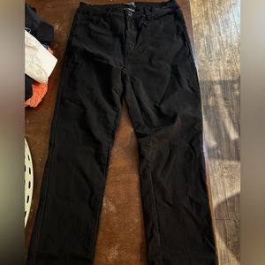 Black Swank a Posh pants size 7